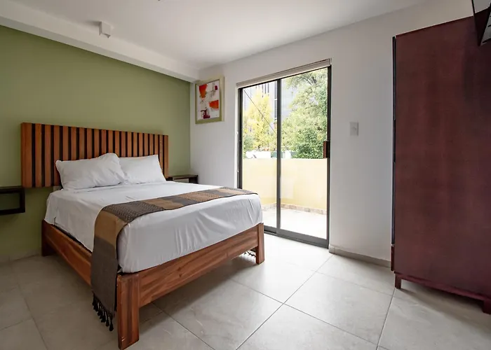 Hotel Collection O Lavanda Anzures