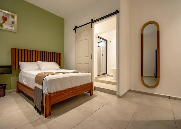 Hotel Collection O Lavanda Anzures 4*