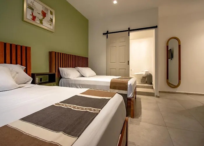 Collection O Lavanda Anzures Hotel