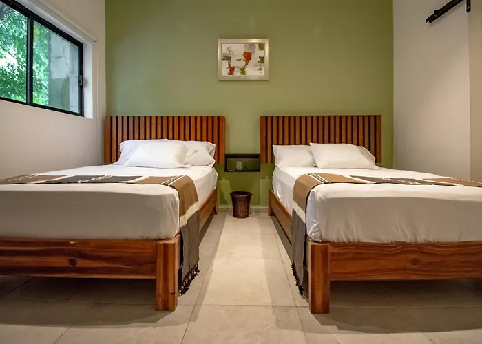 Hotel Collection O Lavanda Anzures