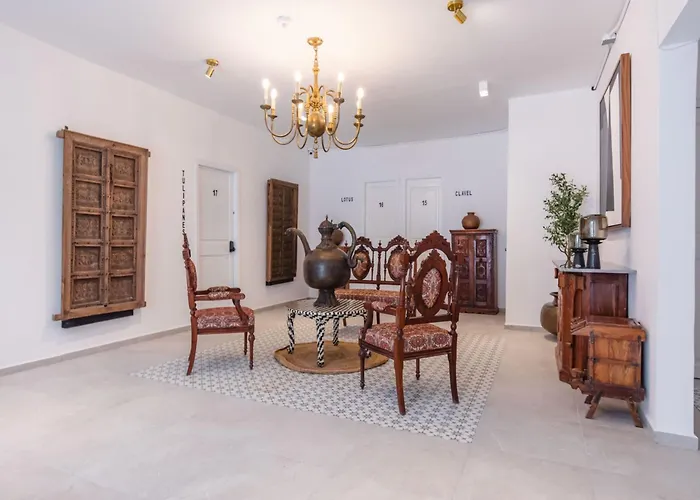 Hotel Collection O Lavanda Anzures Mexico City