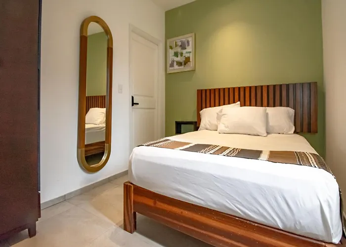 Collection O Lavanda Anzures 4* Mexico City
