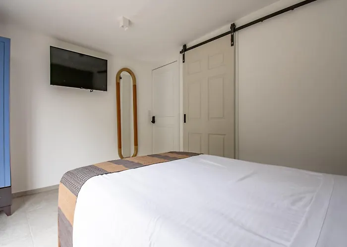 Hotel Collection O Lavanda Anzures 4*