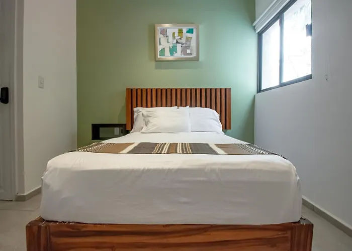 Collection O Lavanda Anzures Hotel 4*