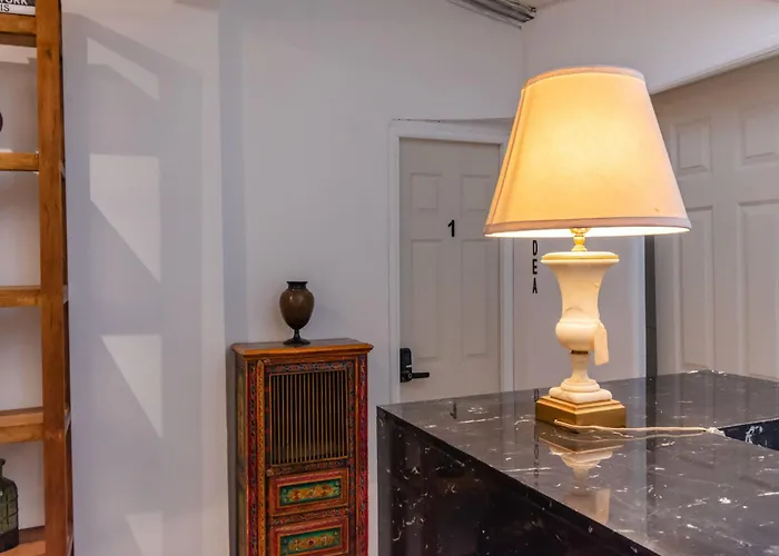 Hotel Collection O Lavanda Anzures Mexico City