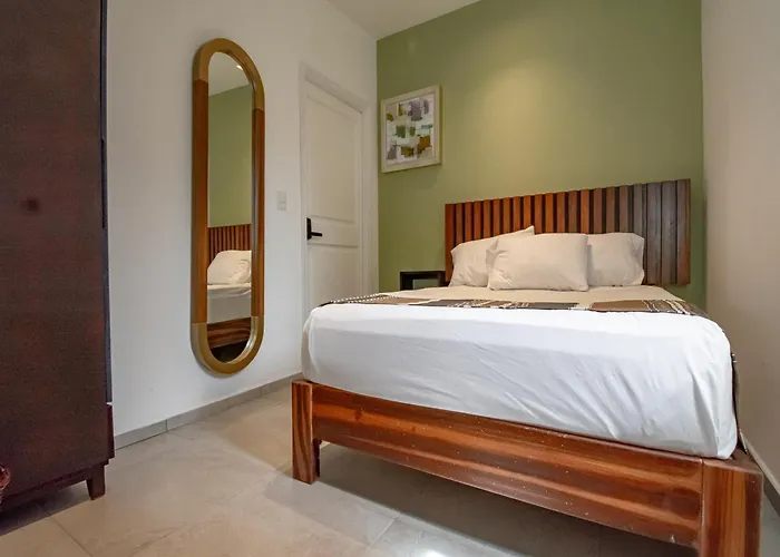 Collection O Lavanda Anzures Hotel Mexico City