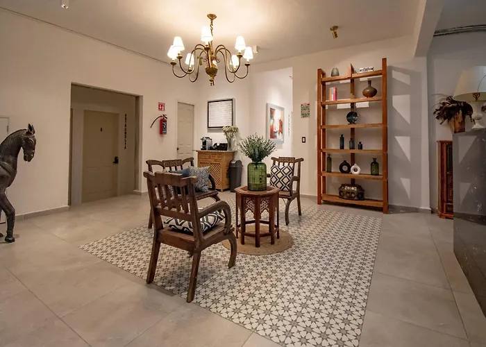 Hotel Collection O Lavanda Anzures 4*