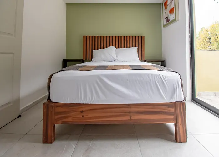 Collection O Lavanda Anzures 4* Mexico City