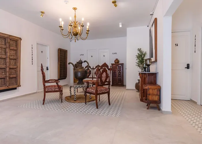 Collection O Lavanda Anzures Hotel 4*