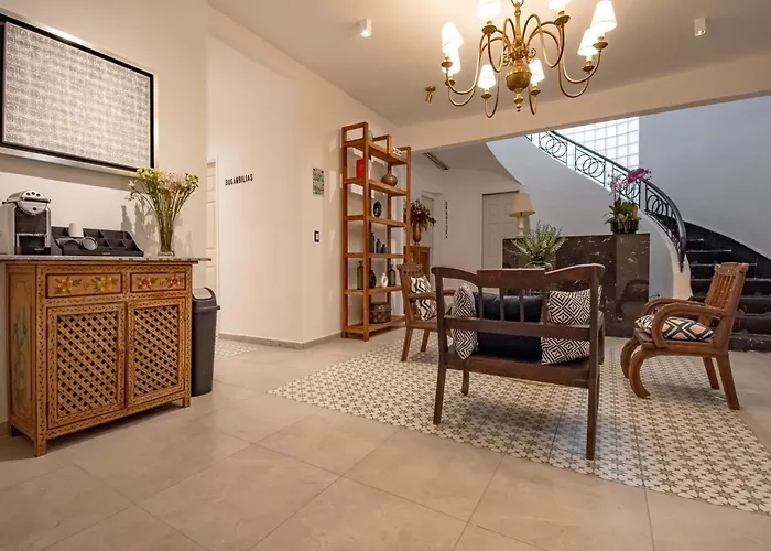 Collection O Lavanda Anzures Hotel Mexico City
