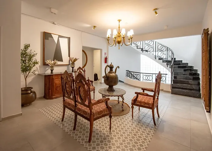 Hotel Collection O Lavanda Anzures Mexico City