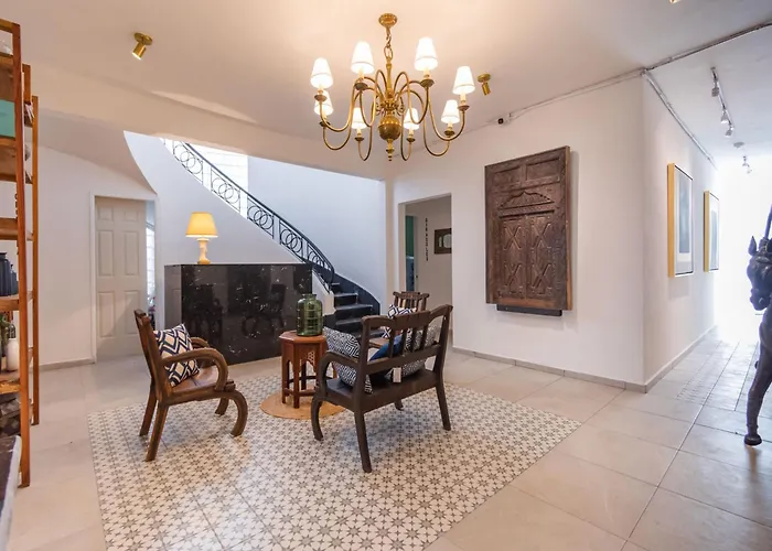 Hotel Collection O Lavanda Anzures 4*